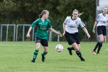 Bild 43 - Frauen SG Holstein Sued - SV Eintracht Luebeck : Ergebnis: 3:0